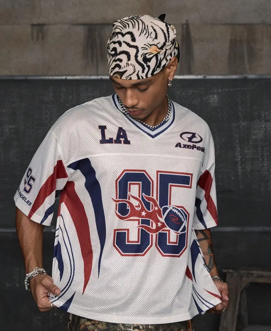 AxePeak 95 Jersey Tee