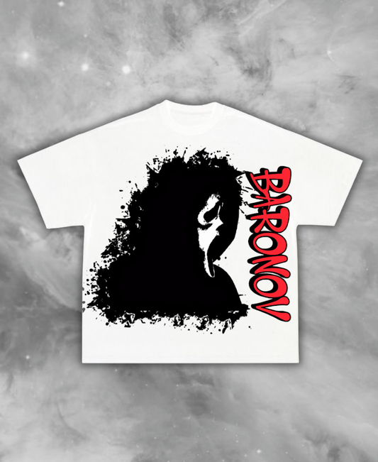 Baronov "Scream Eye" Tee