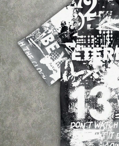 13 Eternity Star Tee