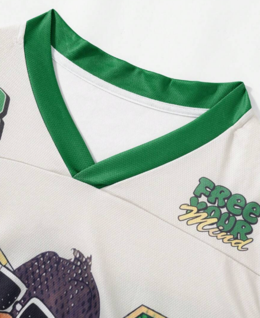 24 & 22 Collection Jersey Tee