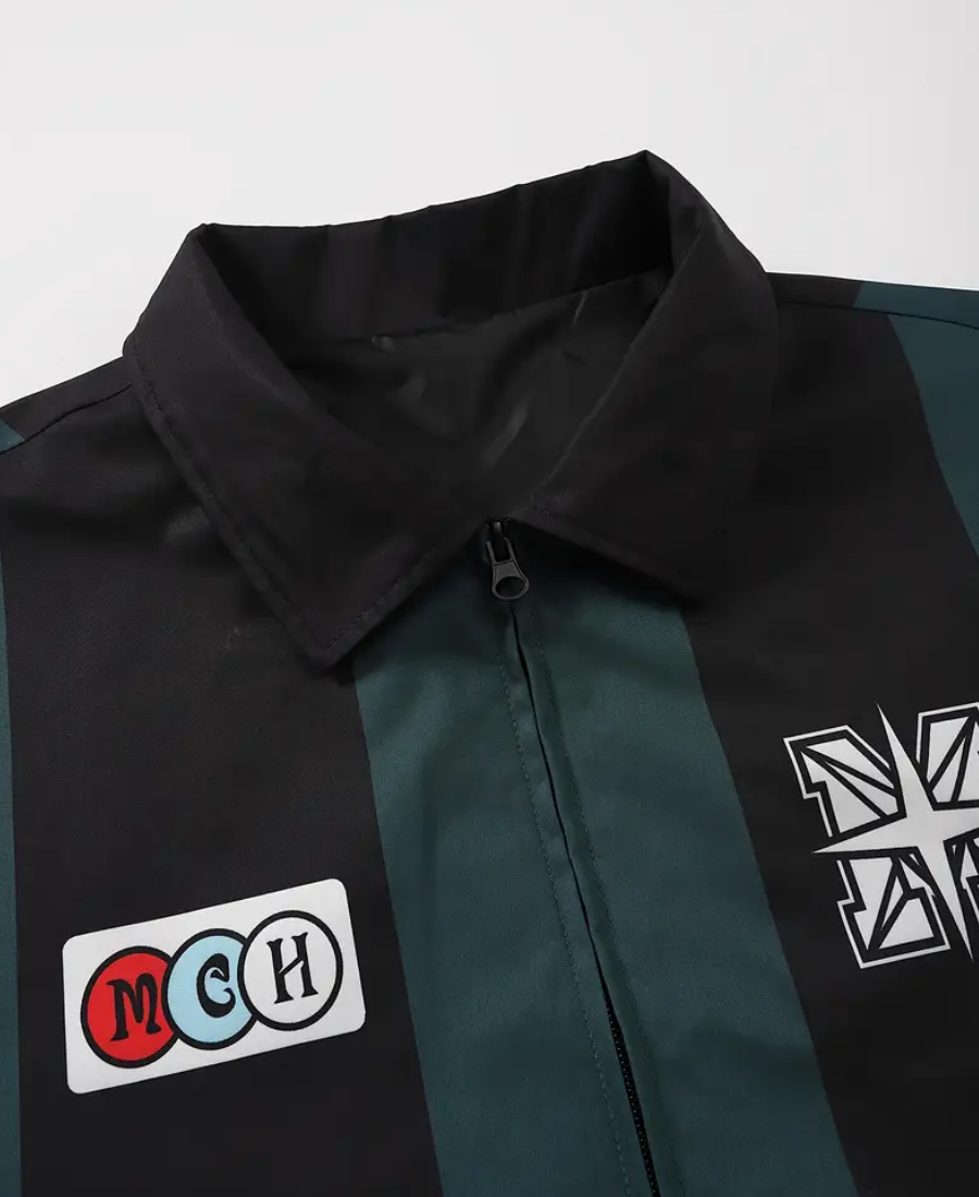 Rise Again MCH Ceket