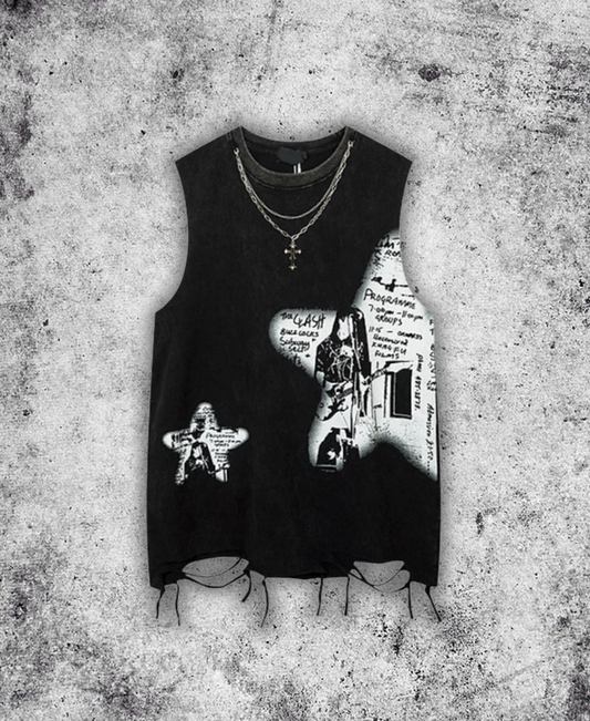 Bipolar Disorder Sleeveless Tee