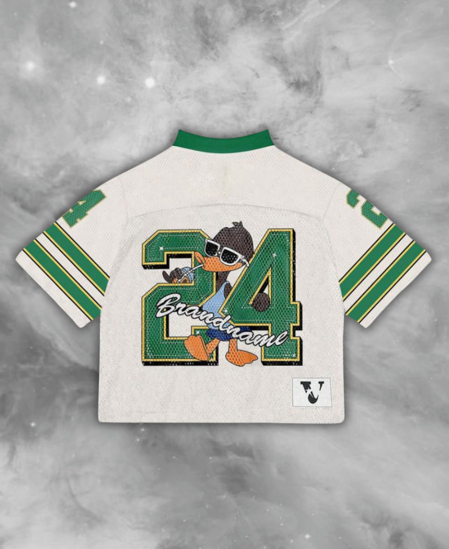 24 & 22 Collection Jersey Tee