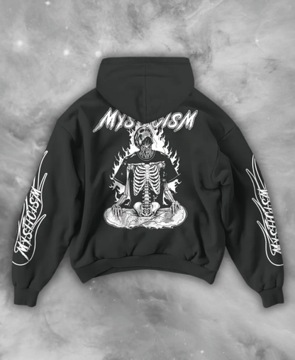 Mysticism Flame Sweatshirt