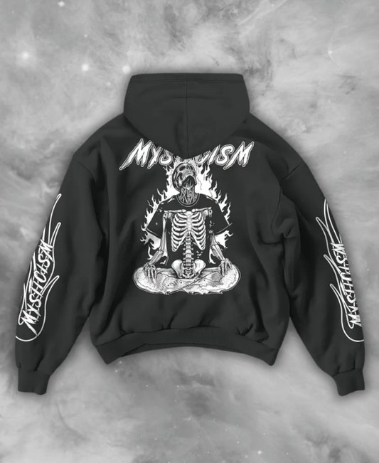 Mysticism Flame Sweatshirt