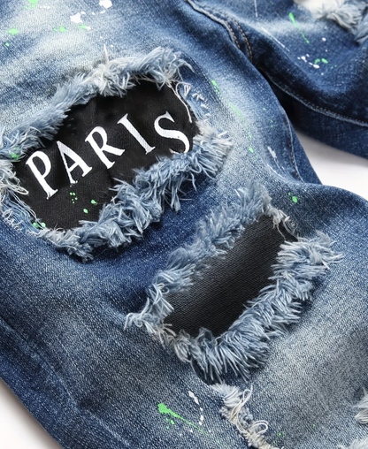 Paris Passion Pants