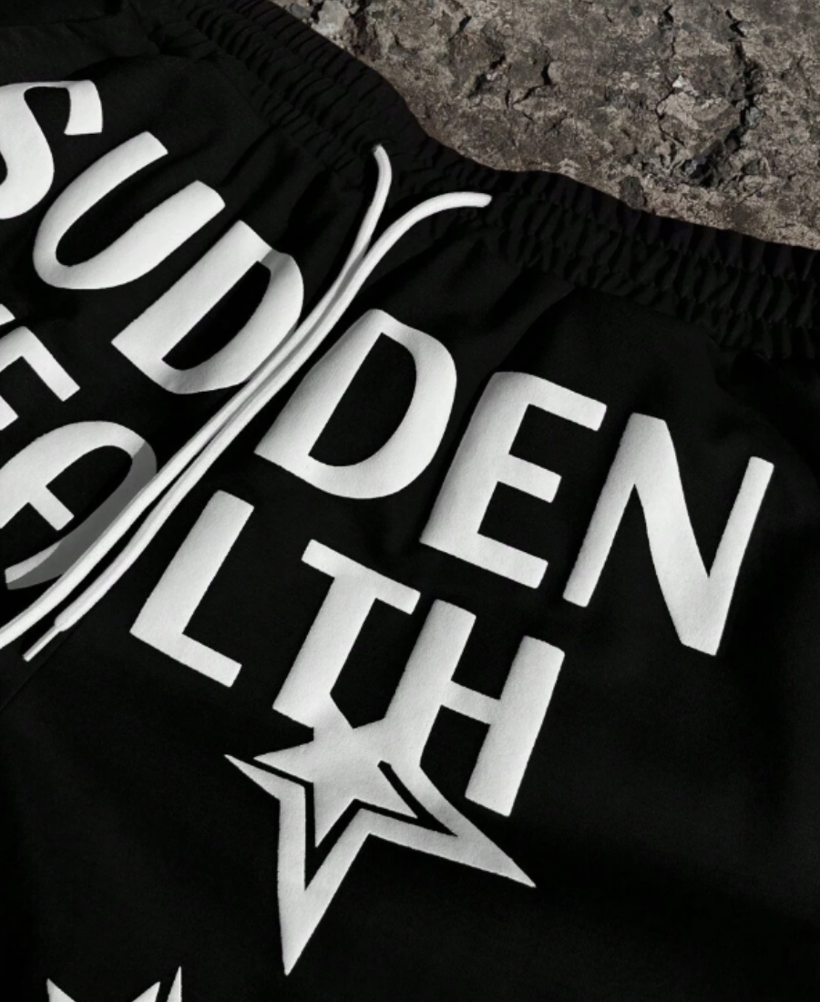 Sudden Wealth Şort