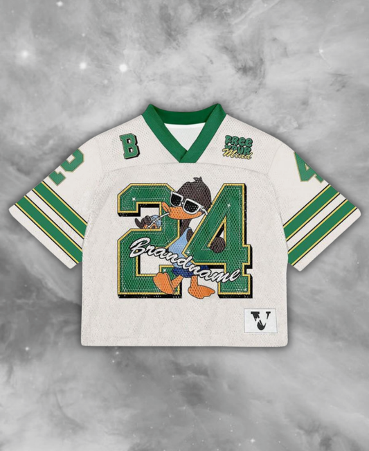 24 & 22 Collection Jersey Tee