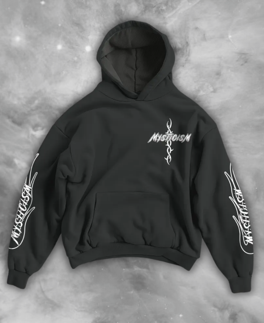 Mysticism Flame Sweatshirt