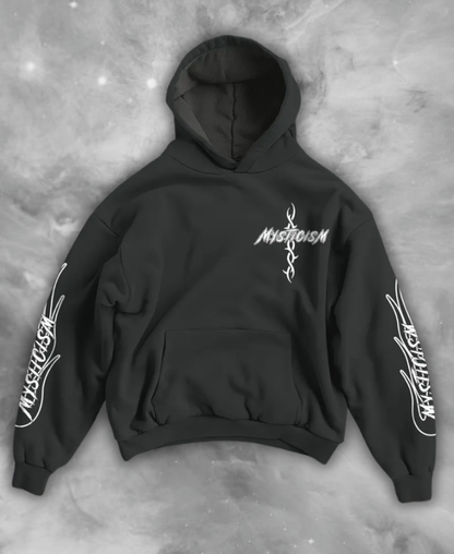Mysticism Flame Sweatshirt
