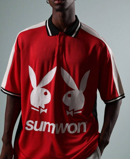 Playboy Sumwon Polo Tee