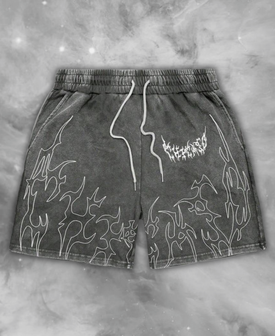 Thrasher Magazine Şort