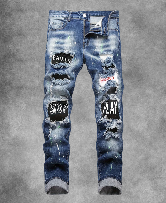 Paris Passion Pants