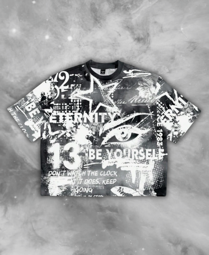 13 Eternity Star Tee