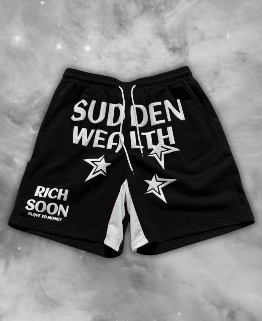 Sudden Wealth Şort