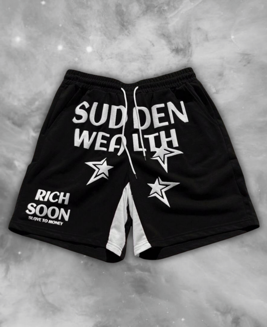 Sudden Wealth Şort