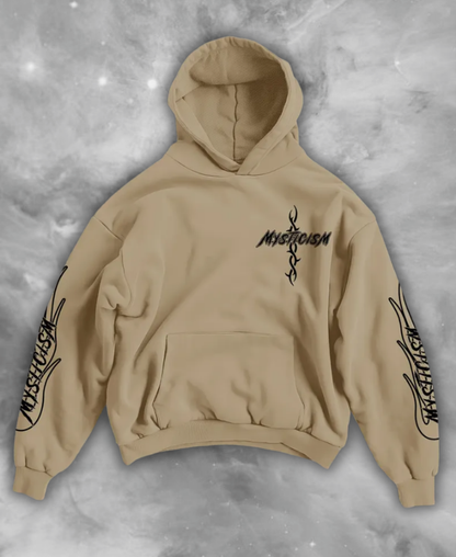 Mysticism Flame Sweatshirt