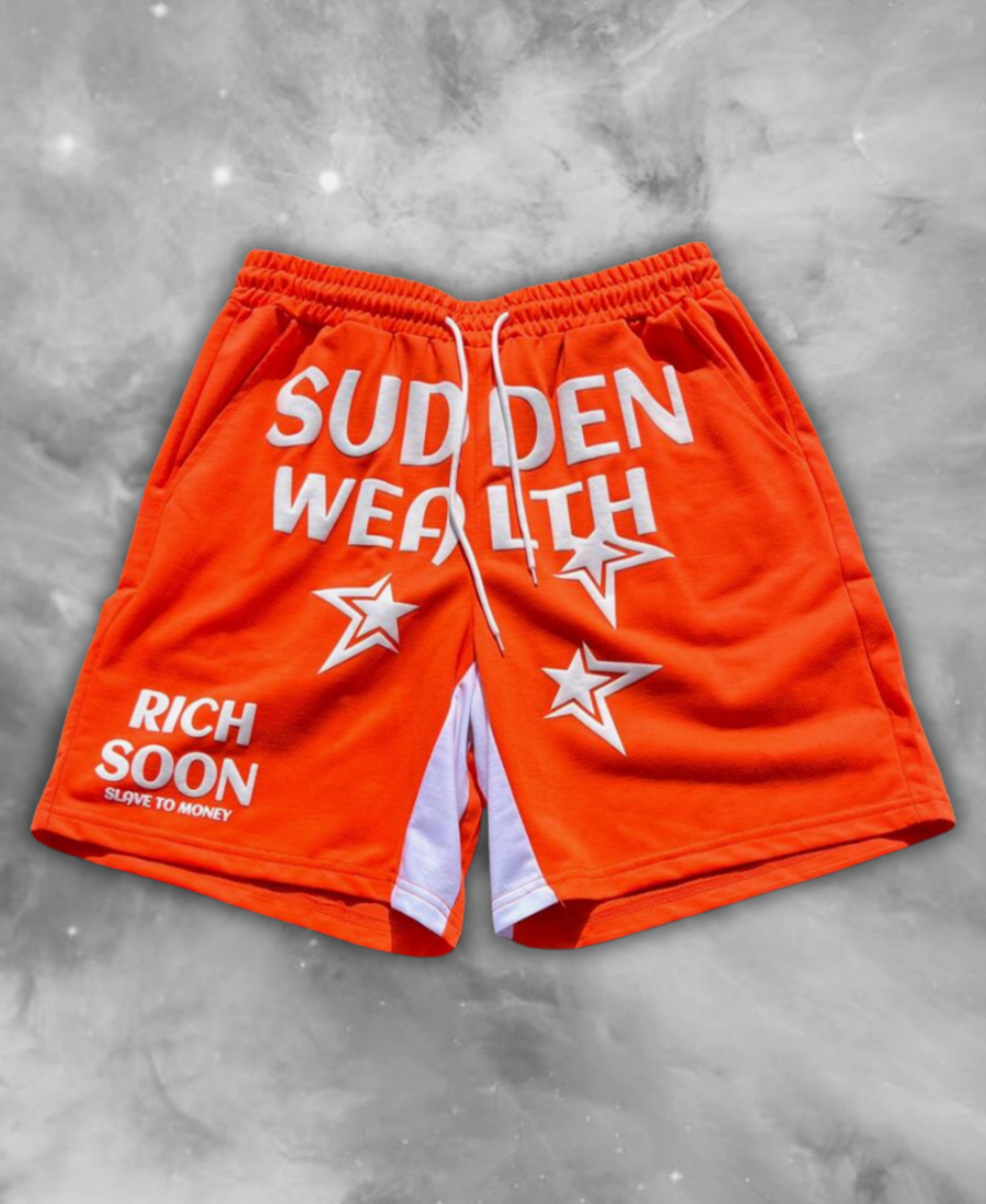 Sudden Wealth Şort