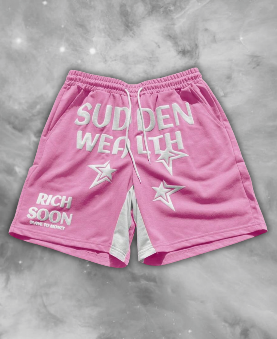 Sudden Wealth Şort