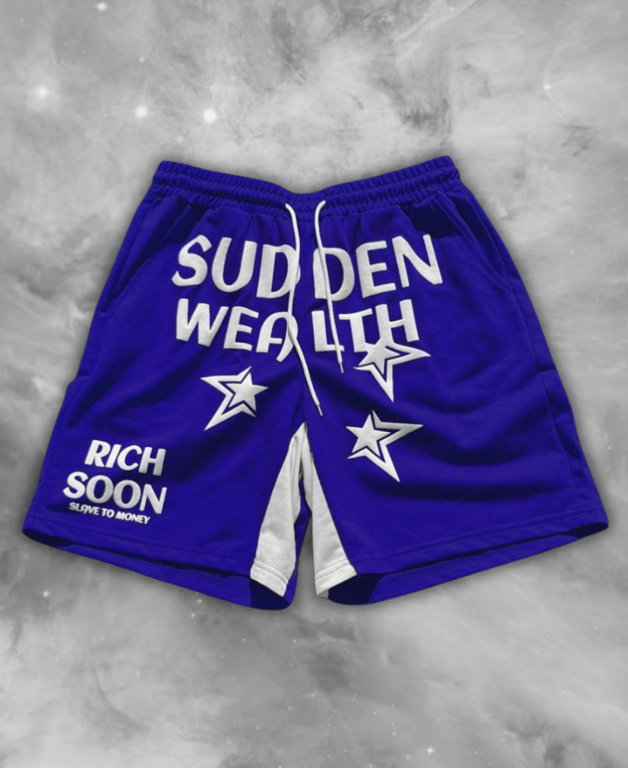 Sudden Wealth Şort