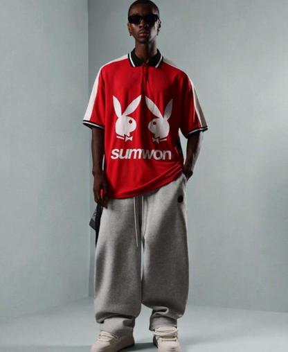 Playboy Sumwon Polo Tee