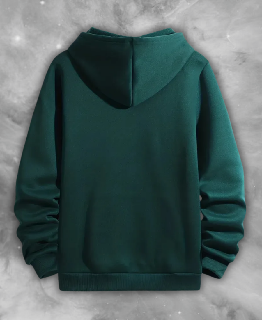 4TUNE Hopera Zip-Up Hoodie