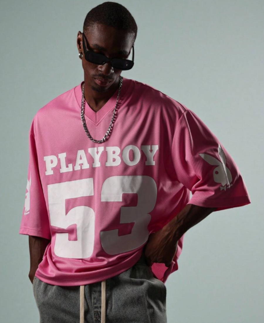 Playboy 53 Jersey Tee