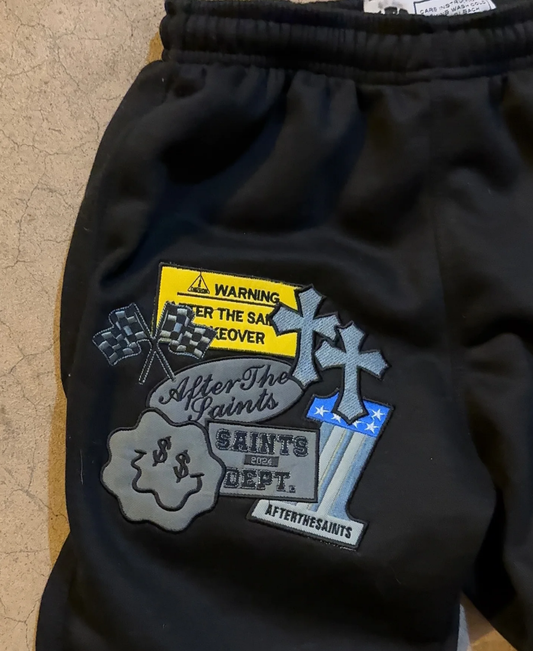 Saints "Kash Limit Collection" Eşofman