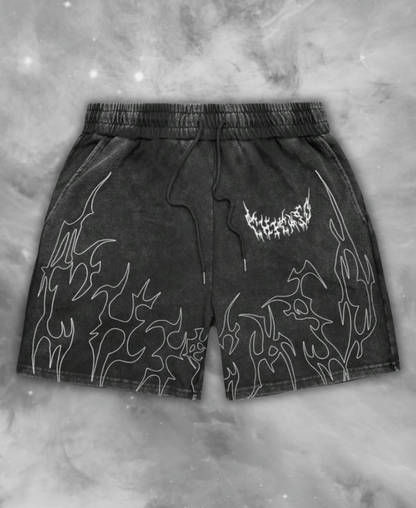 Thrasher Magazine Şort