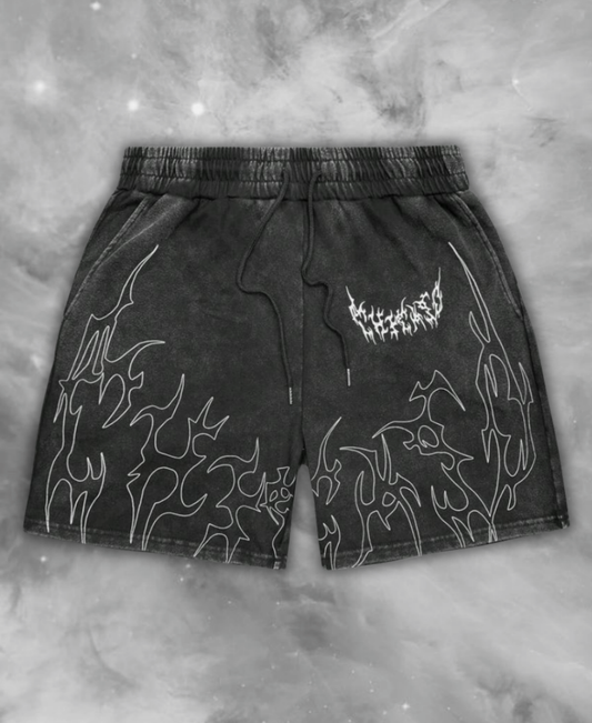 Thrasher Magazine Şort