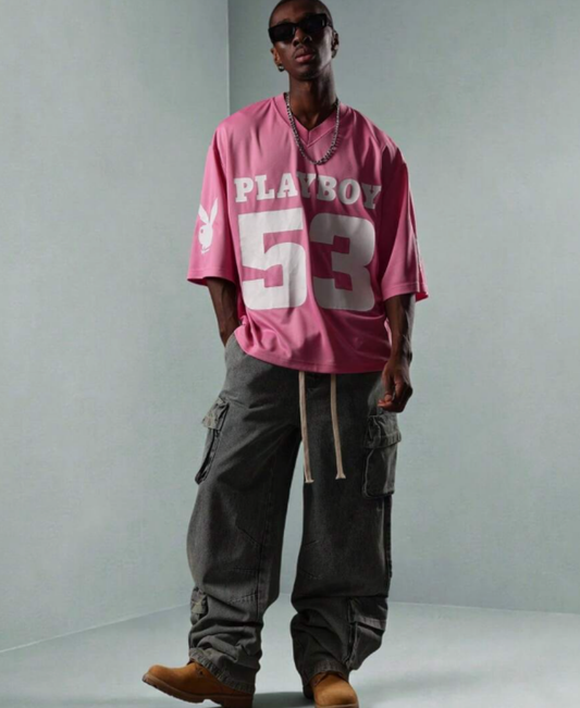 Playboy 53 Jersey Tee