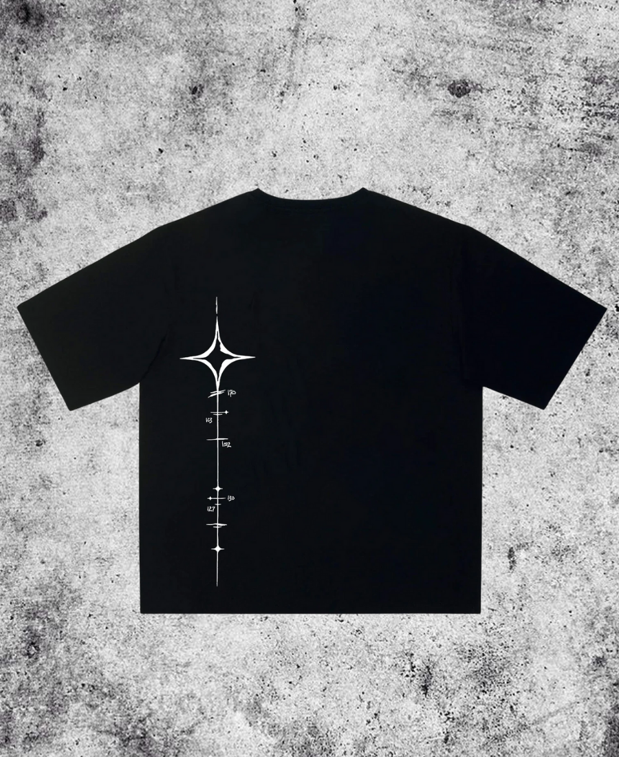 Ignore X Fyrar Tee