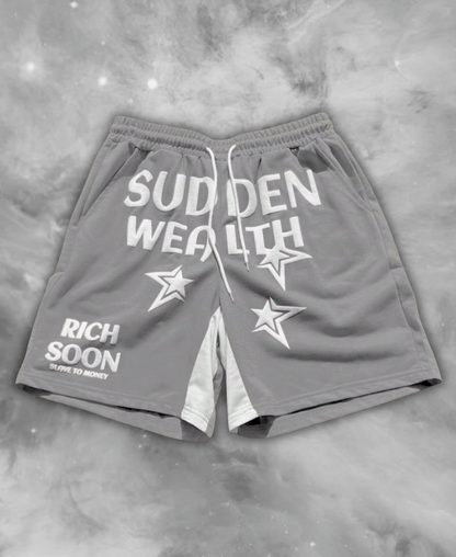 Sudden Wealth Şort