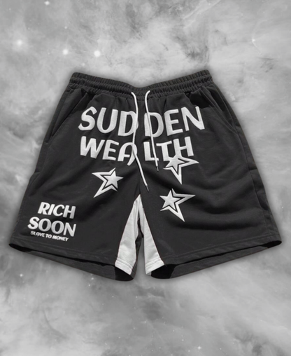 Sudden Wealth Şort