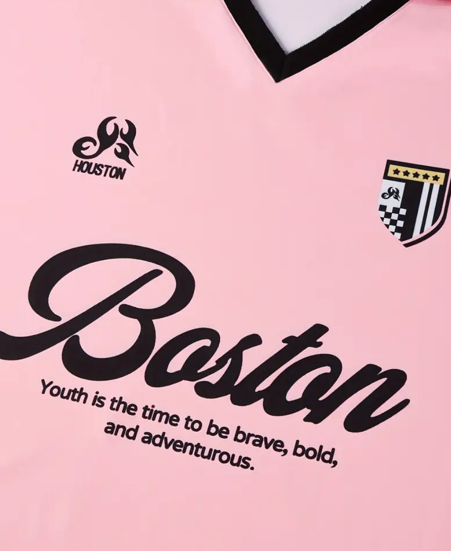 Boston & Houston Tee