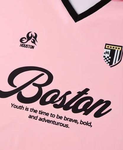 Boston & Houston Tee