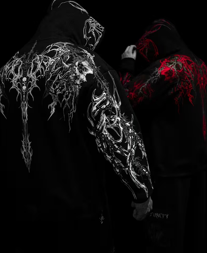 Heaven Monster Sweatshirt