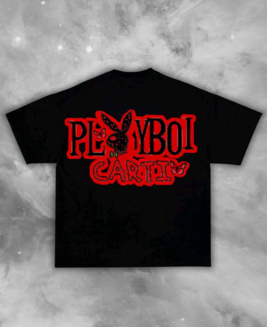 Playboi Carti "Rabbit" Tee