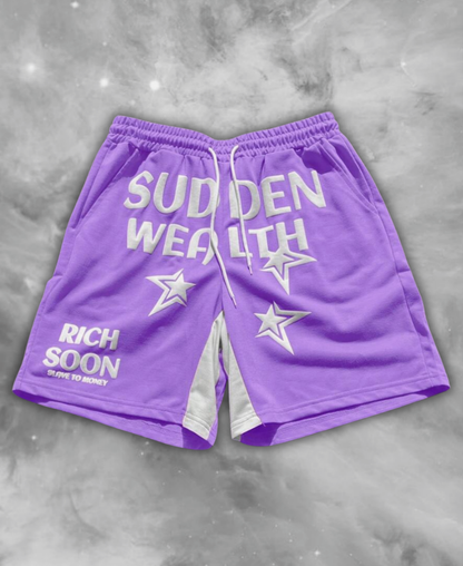 Sudden Wealth Şort