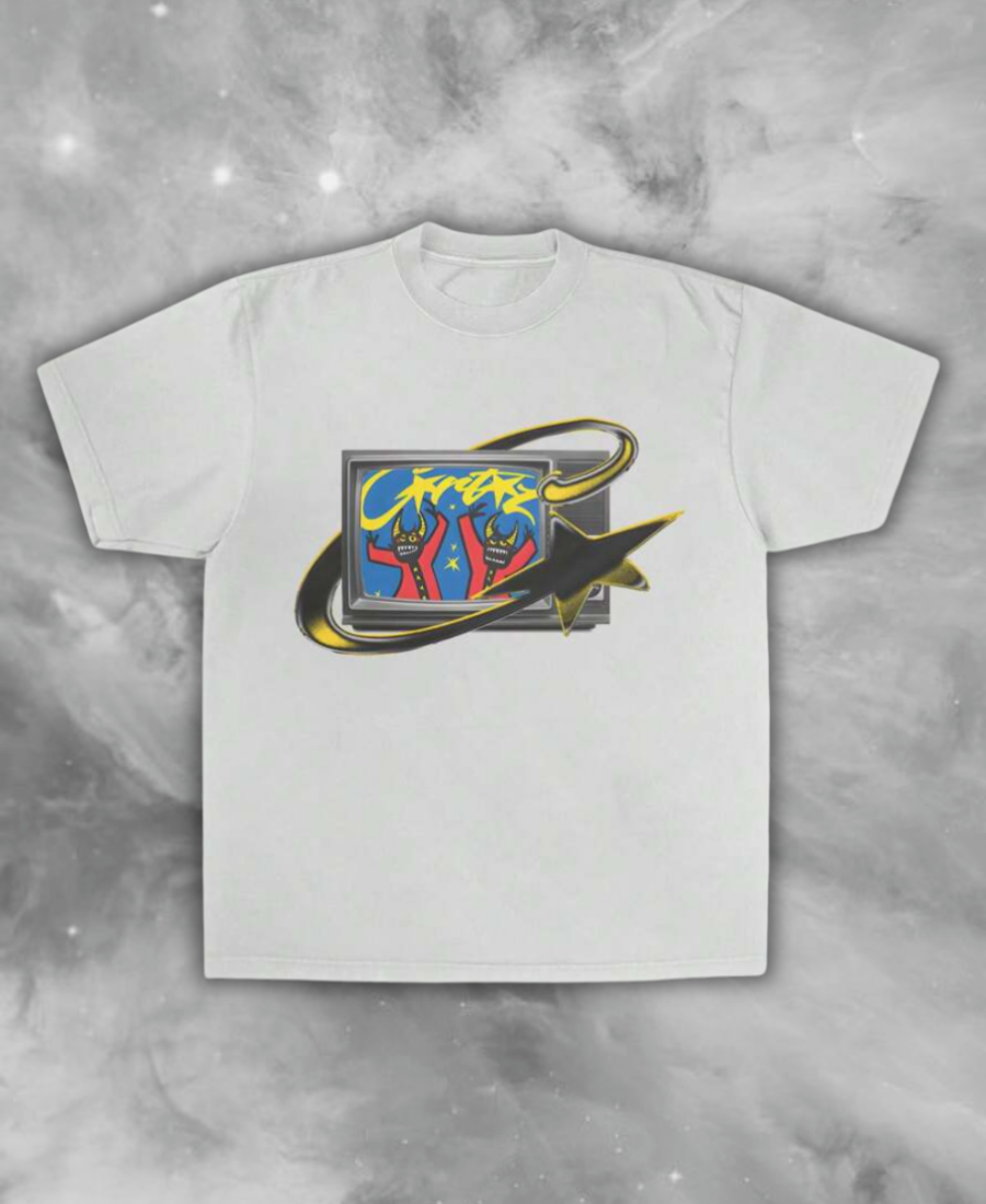 Corteiz TV Tee