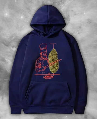 Turkish Kebab-Weed Sweatshirt