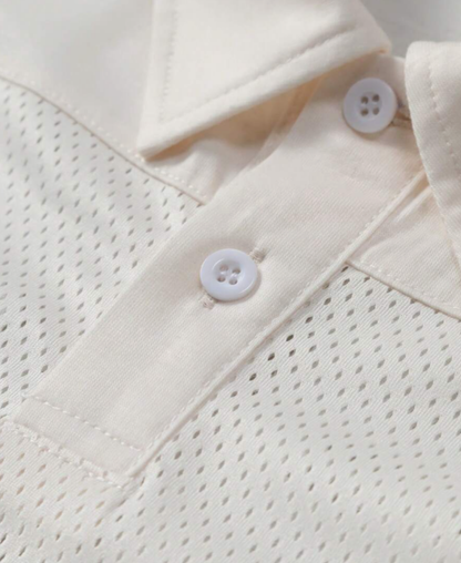 Burning Faith 23 Polo Tee