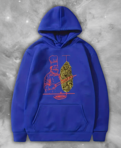 Turkish Kebab-Weed Sweatshirt