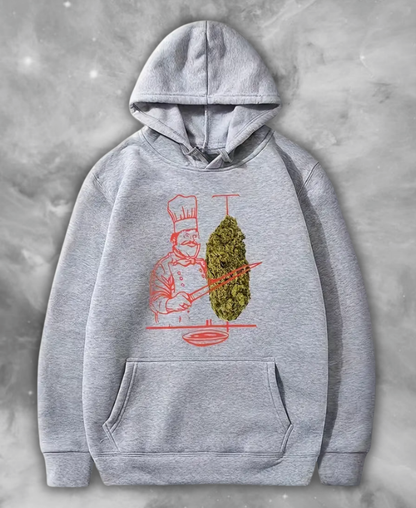 Turkish Kebab-Weed Sweatshirt