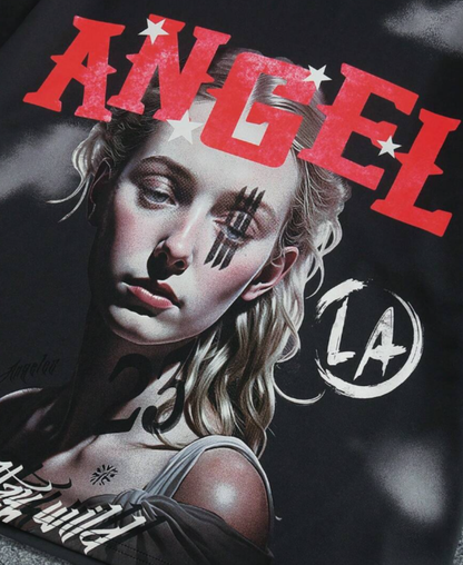 Stay Wild "Angel" Tee