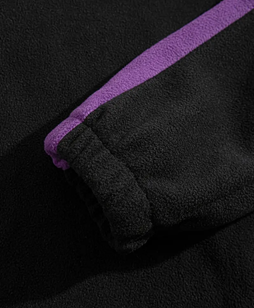 Niagara Falls "World" Half-Zip Sweatshirt