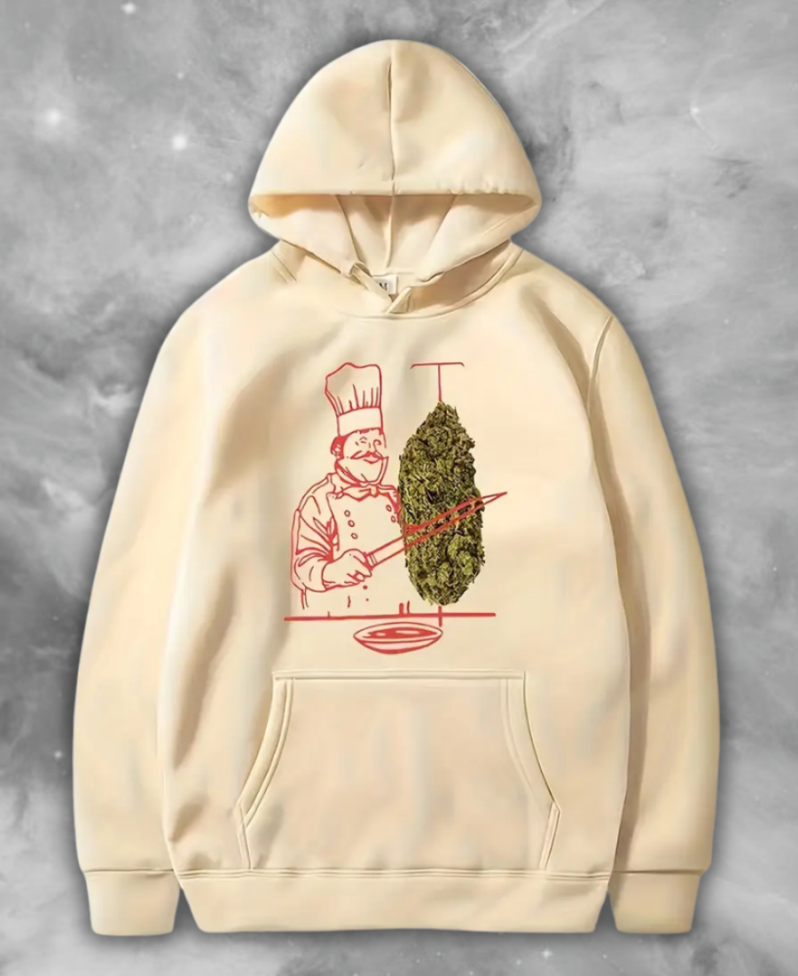 Turkish Kebab-Weed Sweatshirt