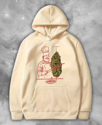 Turkish Kebab-Weed Sweatshirt
