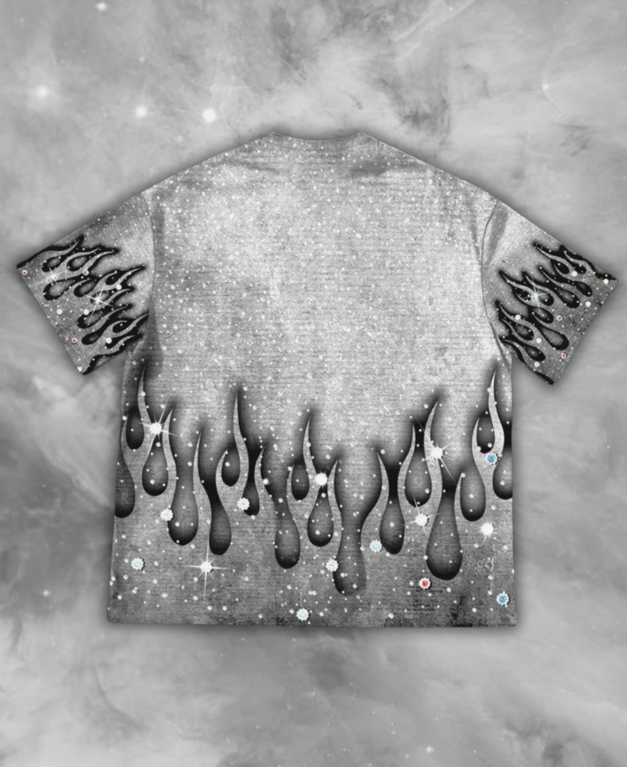 Los Angeles Flame Tee
