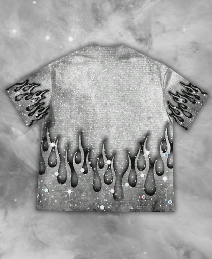 Los Angeles Flame Tee